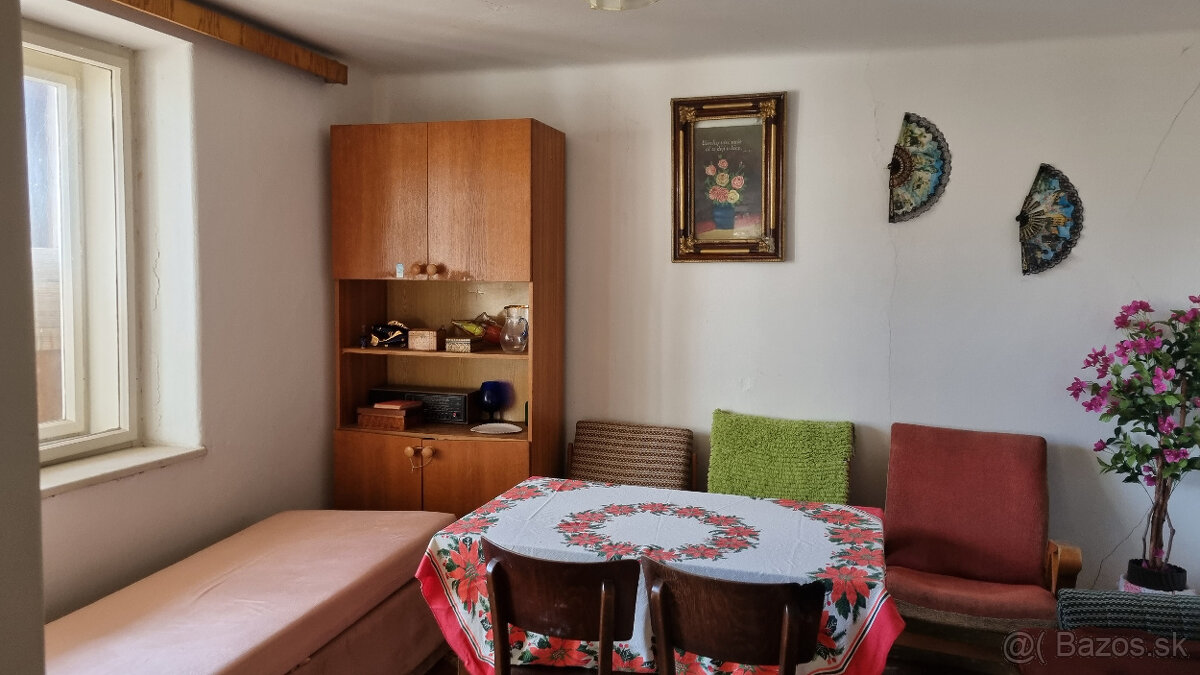 RODINNÝ DOMČEK a POZEMOK 523m2 MORAVSKÉ LIESKOVÉ NMNV - 8