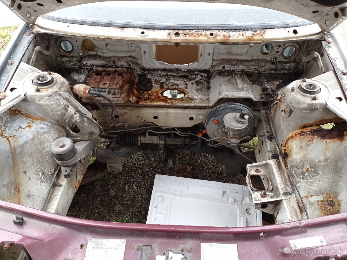 Škoda Felicia vanplus 1.9d - 8