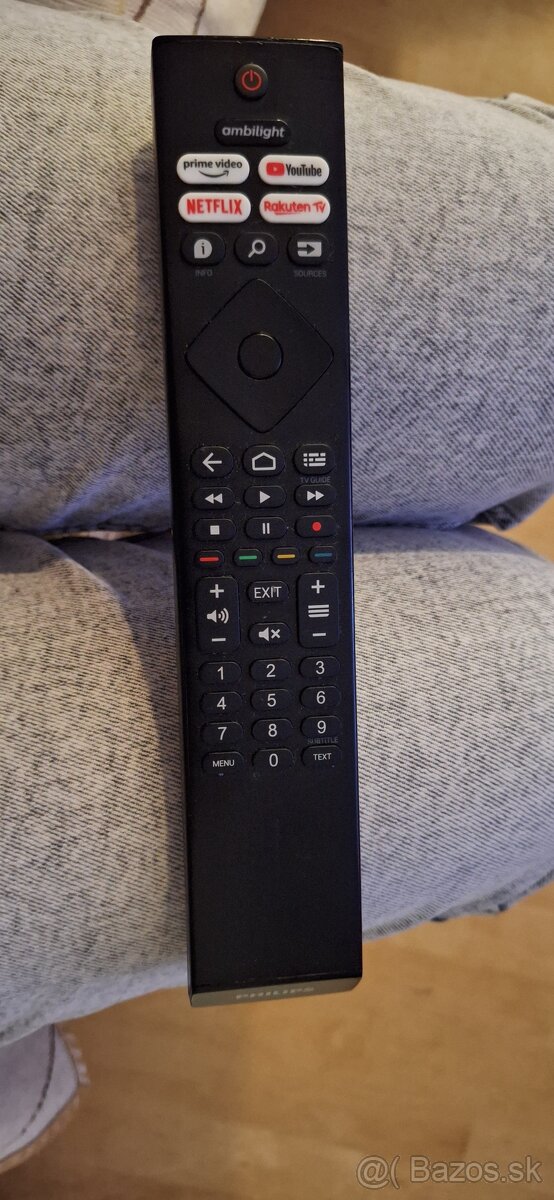 Televízor Philips 55'' - 8