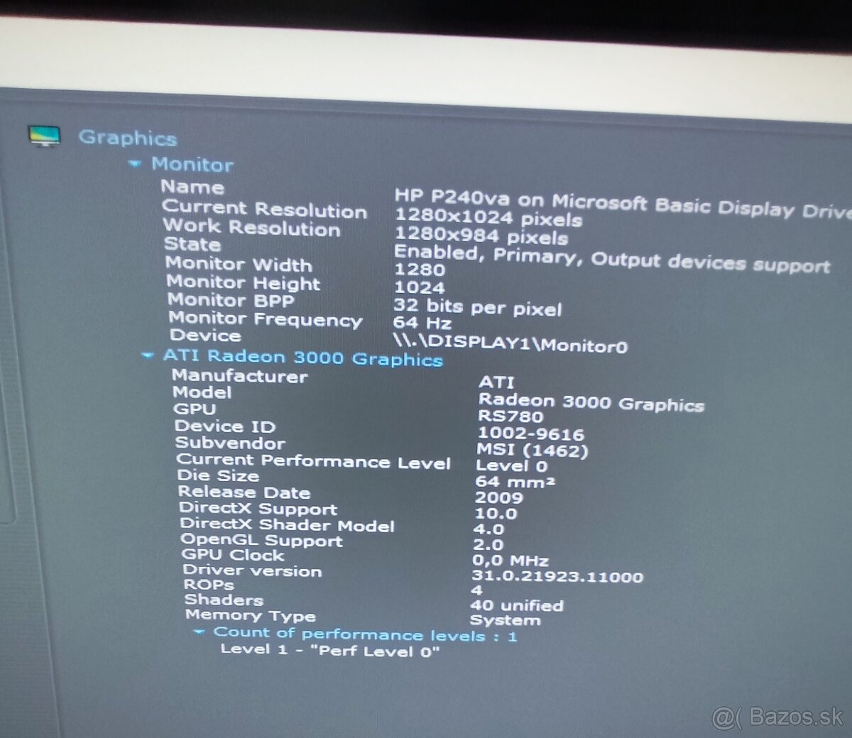 AMD Fx 6300 vishera 3,5 GHz - 8 - 8