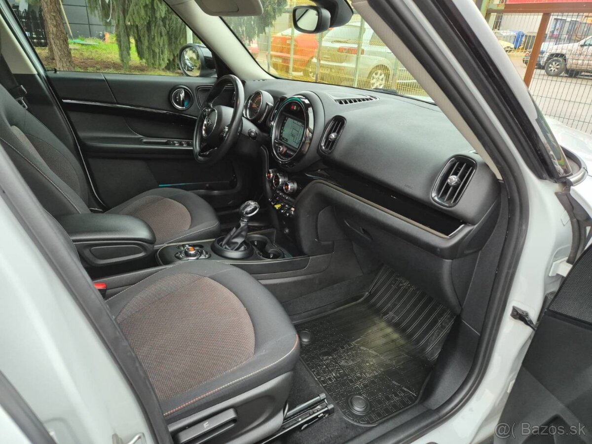 Mini Countryman Cooper S E ALL4 A/T Plug-in hybrid - 8