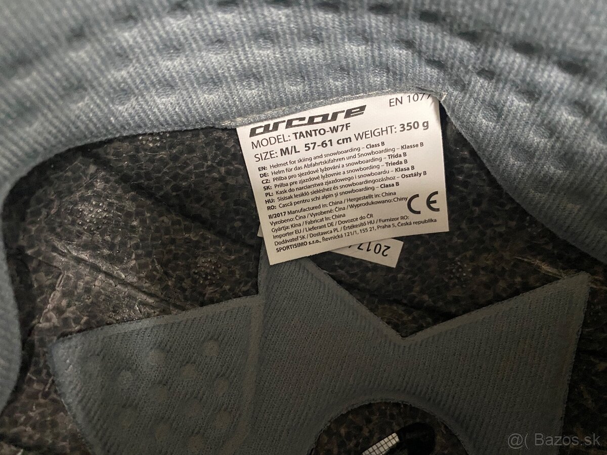 Detská lyžiarska výstroj - 8