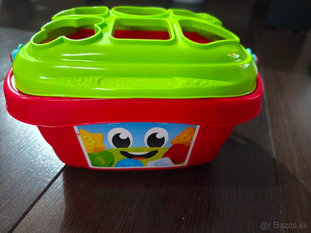 Hračky top stav - 8