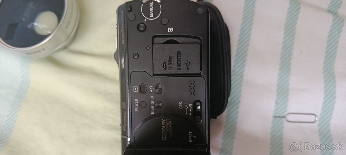 Sony Handycam 2x - 8