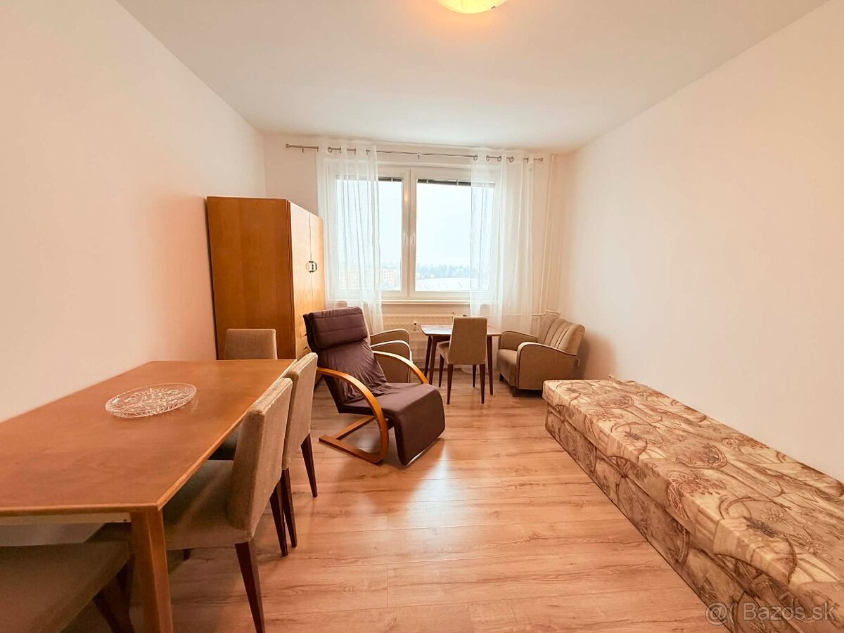 Ideálne bývanie pre pár – 3-izbový byt (74,99m2) s lodžiou n - 8