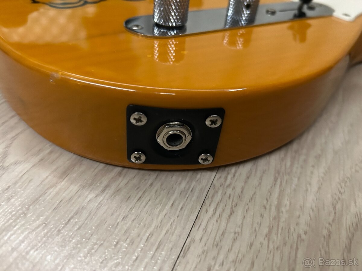 Squier Telecaster - 8