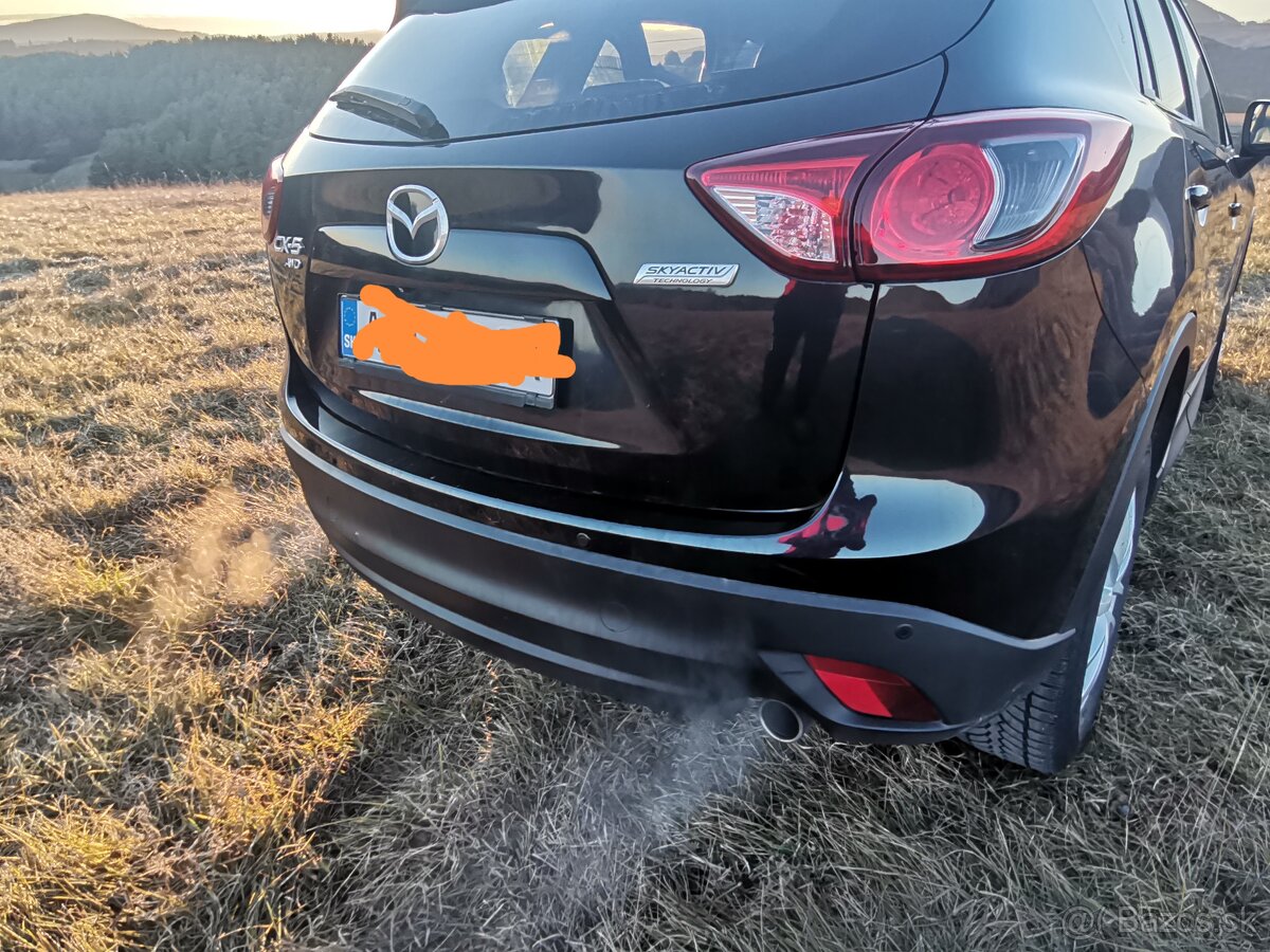 Mazda CX5 , 2.0 benzin, 118kw, 4x4 Automat, r.v 6/2014 - 8
