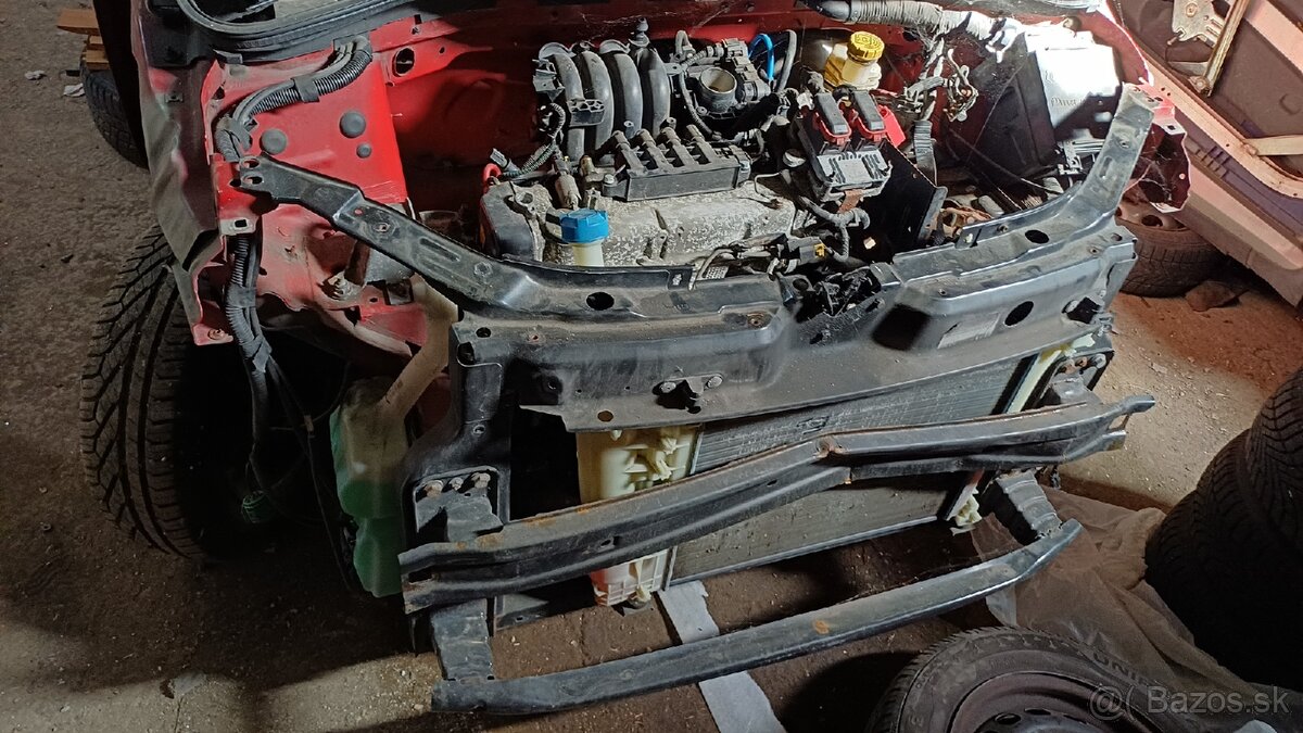 Fiat 500 diely 2008 1.2 i - 8