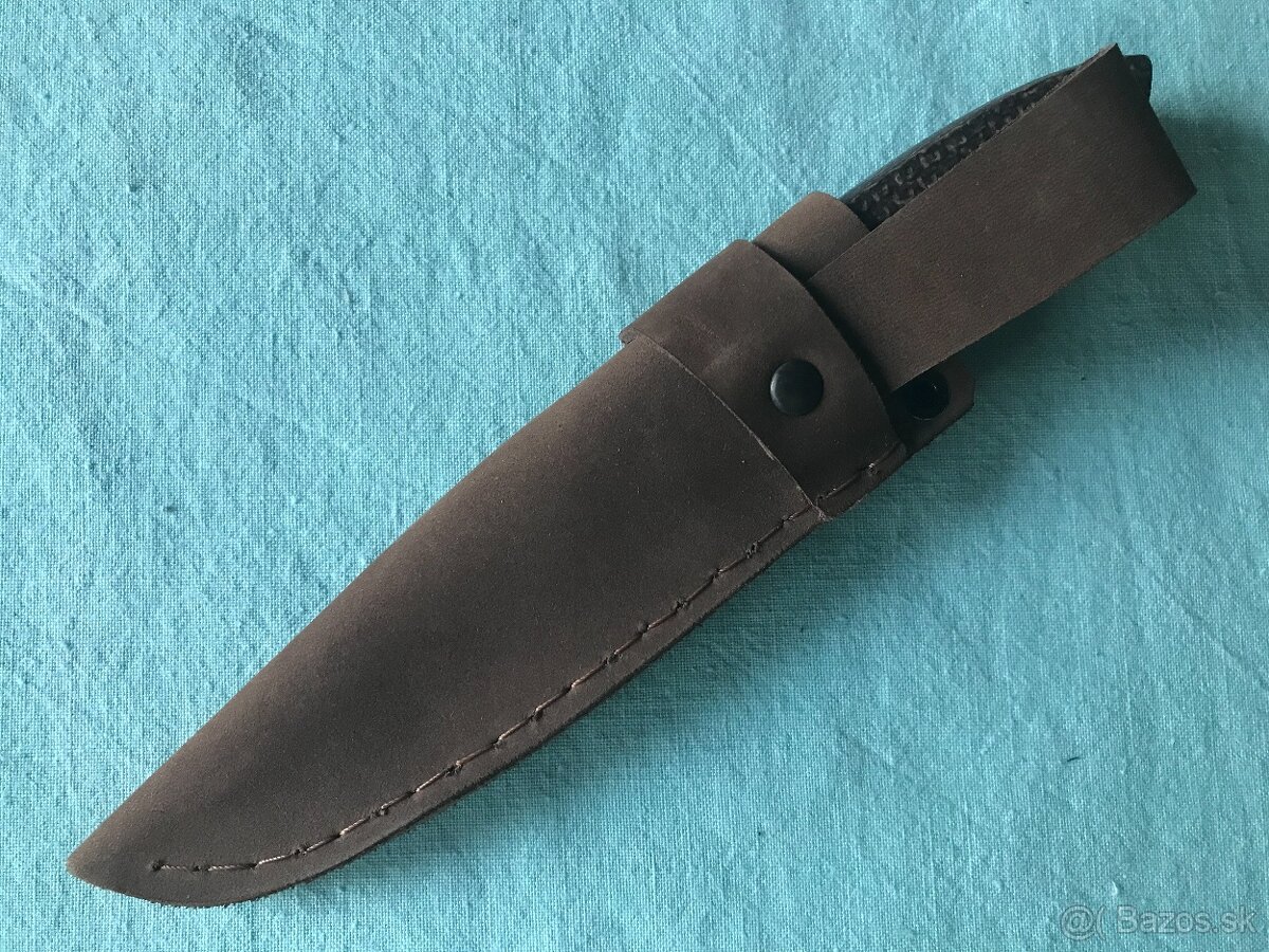 Nôž Brisa Bobtail 80 Flat - 8