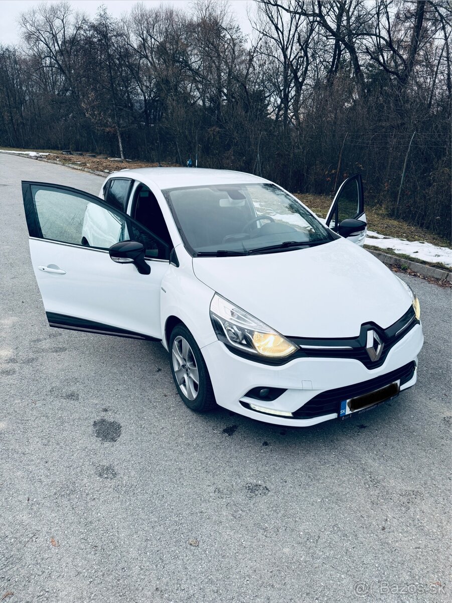 Renault Clio IV 2019, Limited - 8