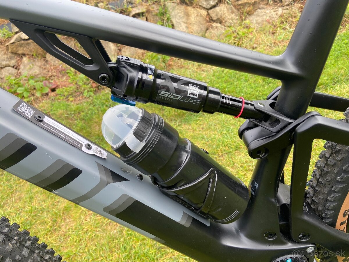 BMC Fourstroke AMP LT THREE 29" - 16,9kg - 8