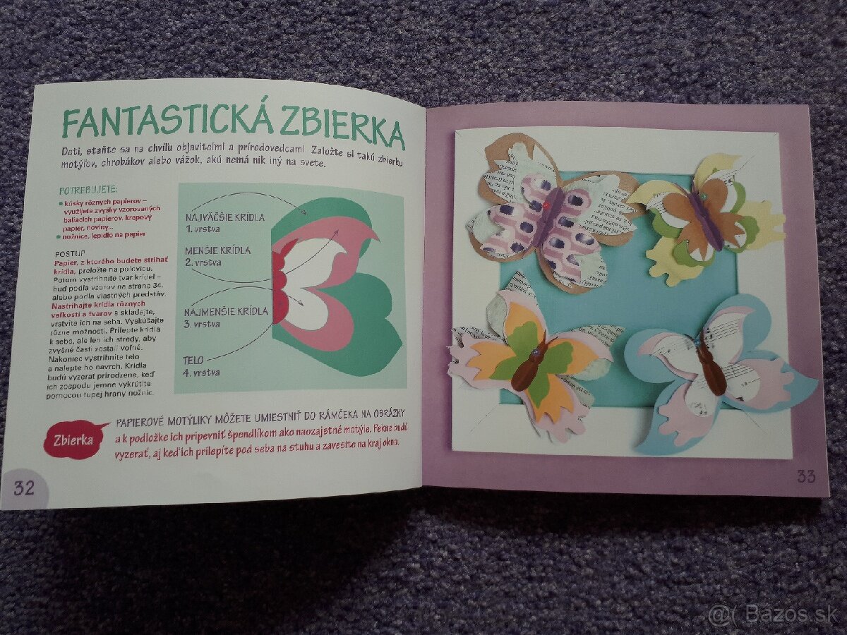 Kniha Bav sa a tvor - 8