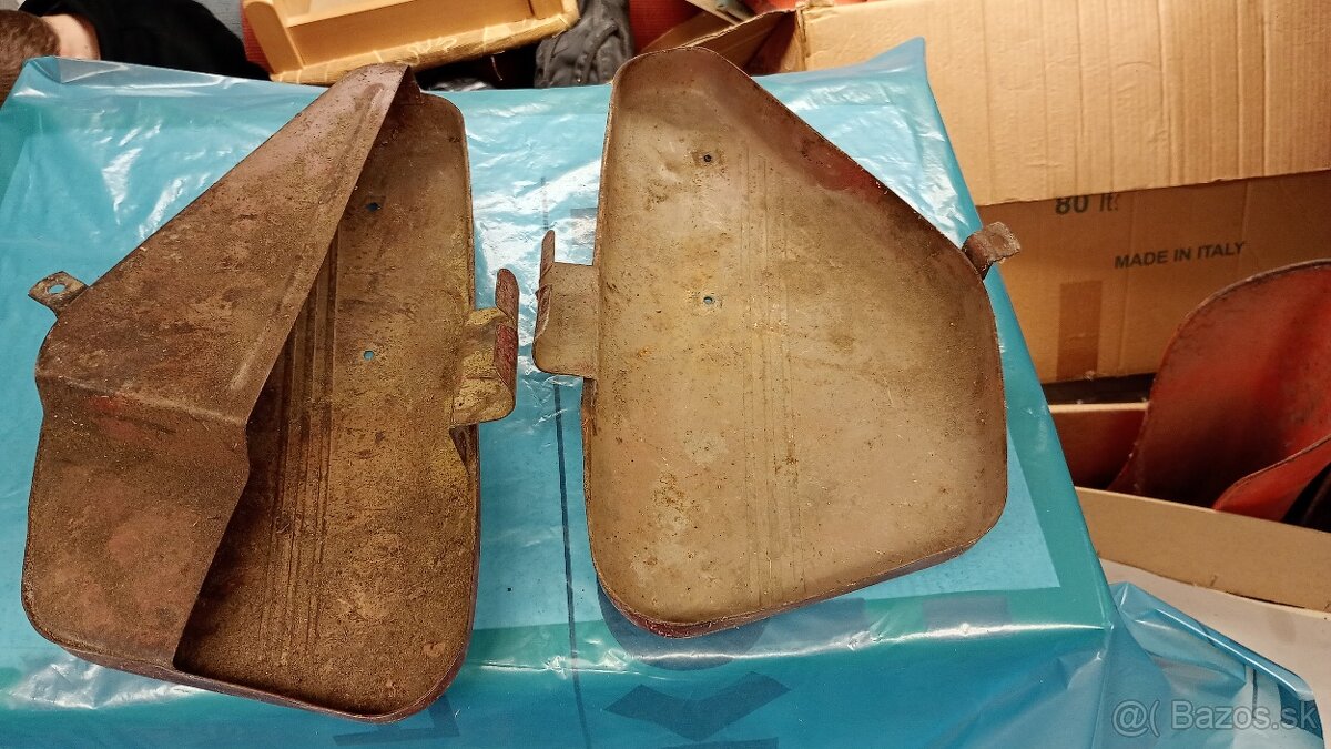 Jawa 350/634,638 - 8