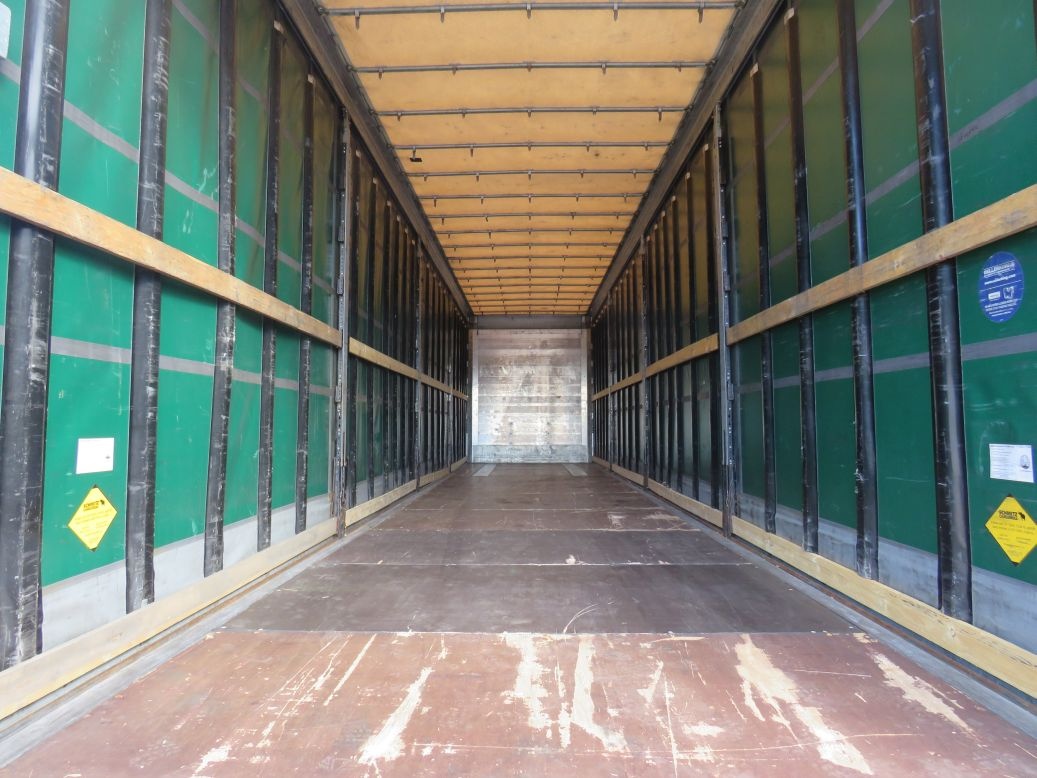 SCHMITZ Cargobull SCB S3T MEGA – zdvíhacia strecha - 8