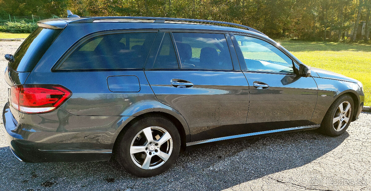 Mercedes E 220 Cdi,125kw A9 - 8