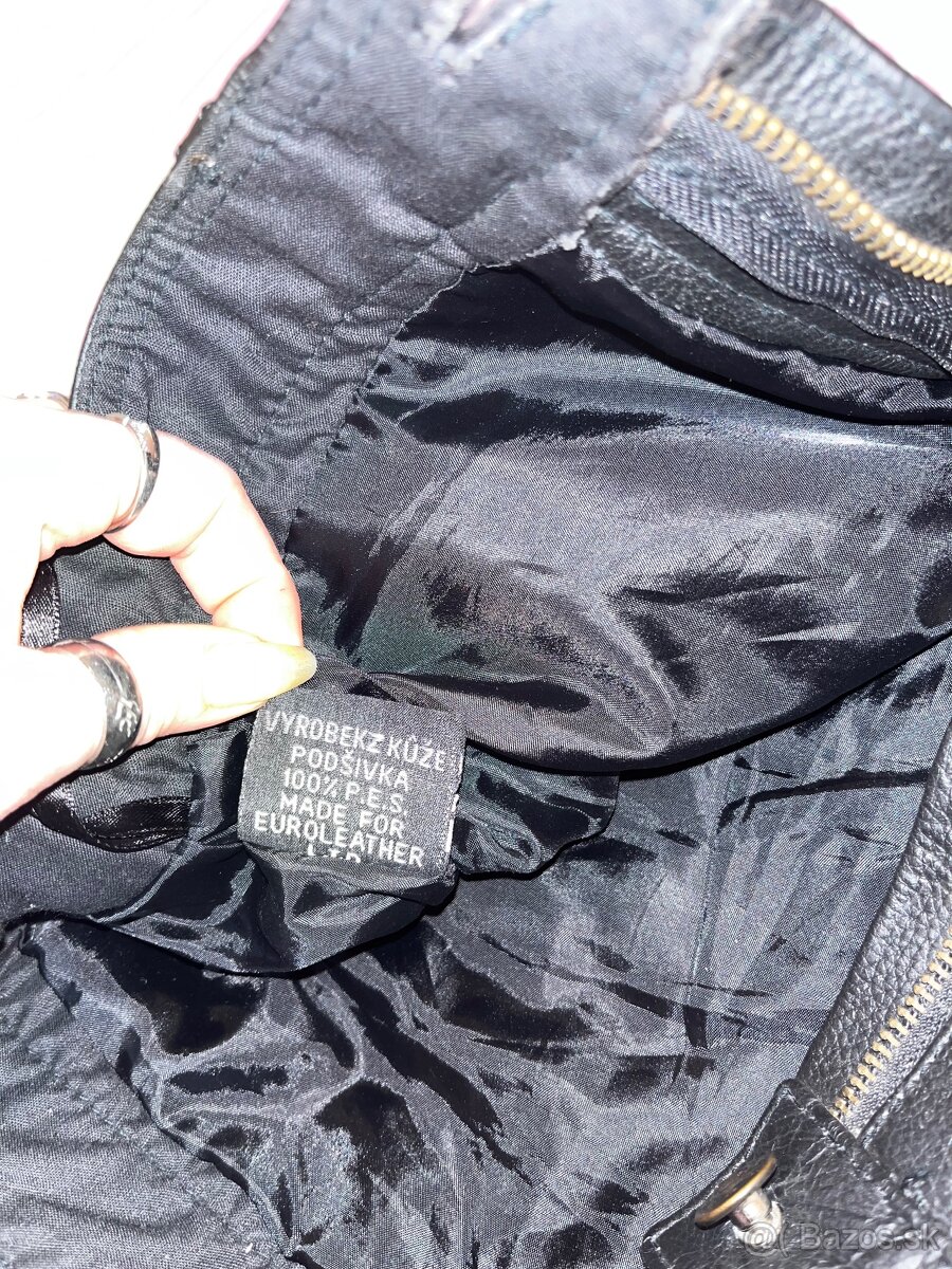 Kožené Nohavice - 8