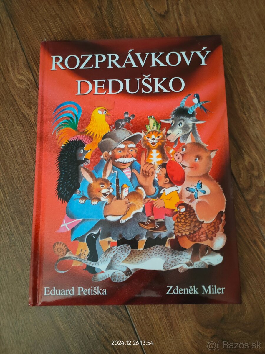 Rozprávkové knižky - 8