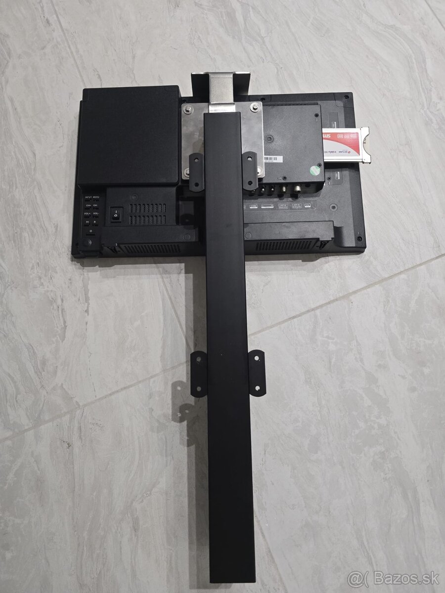 HYMER Satelit + TV sada na karavan - 8