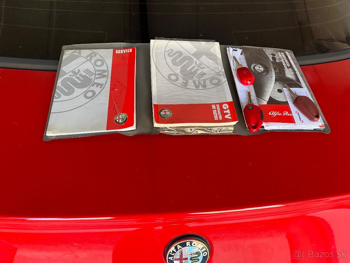 Alfa Romeo GTV 2.0 TwinSpark - 8