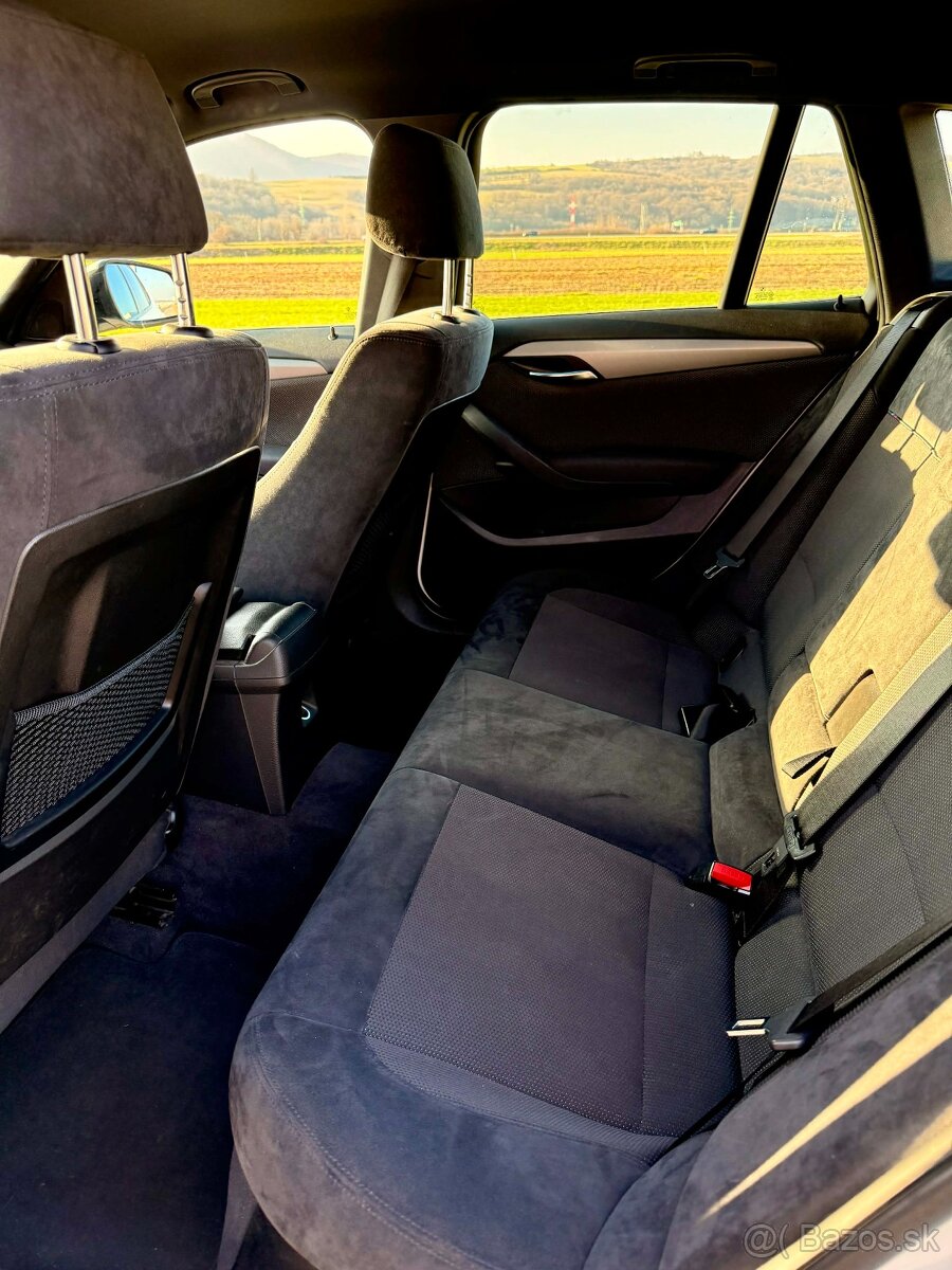 Bmw X1 predaj xDrive diesel automat - 8