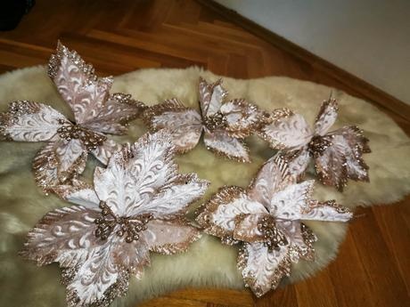 Komplet vianočný stromček + ozdoby - 8