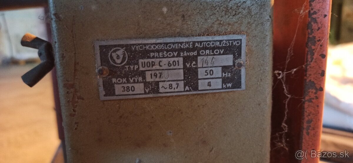 predam tovarensky cirkular - 8