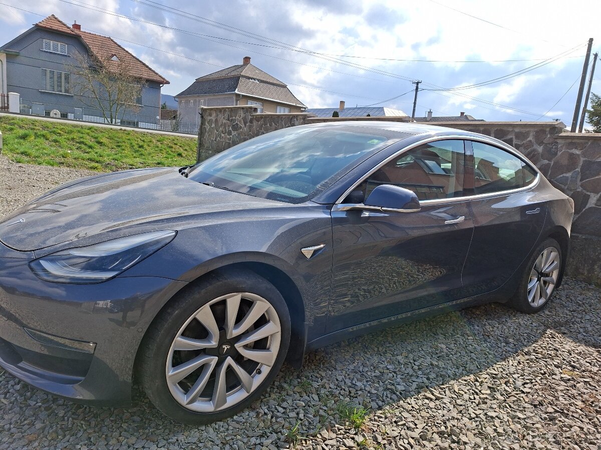 TESLA MODEL 3, Long Range DUAL MOTOR,476ps,tazne,151.tis - 8