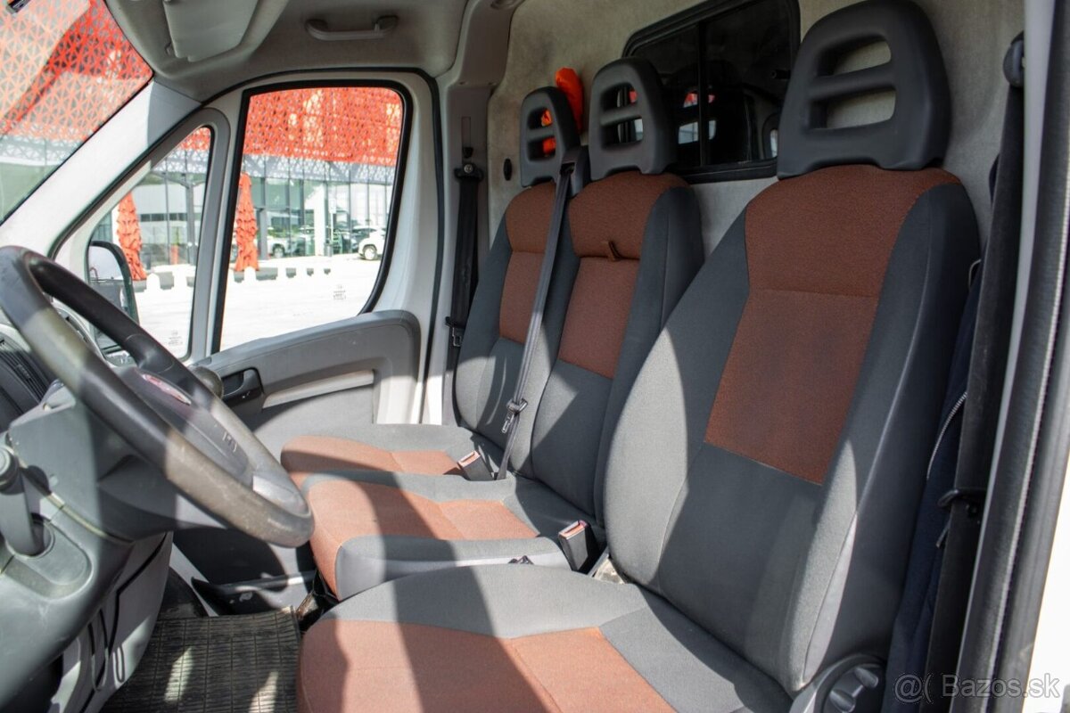 Fiat Ducato 2.2 Multijet, 74kW, M5, - 8