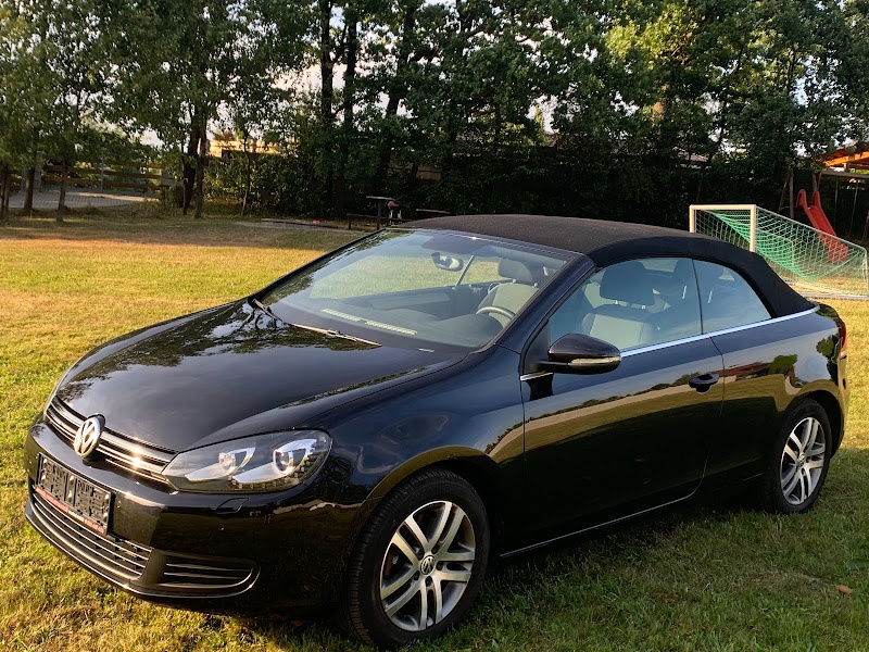 GOLF VI KABRIOLET 1.4 TSI - 8