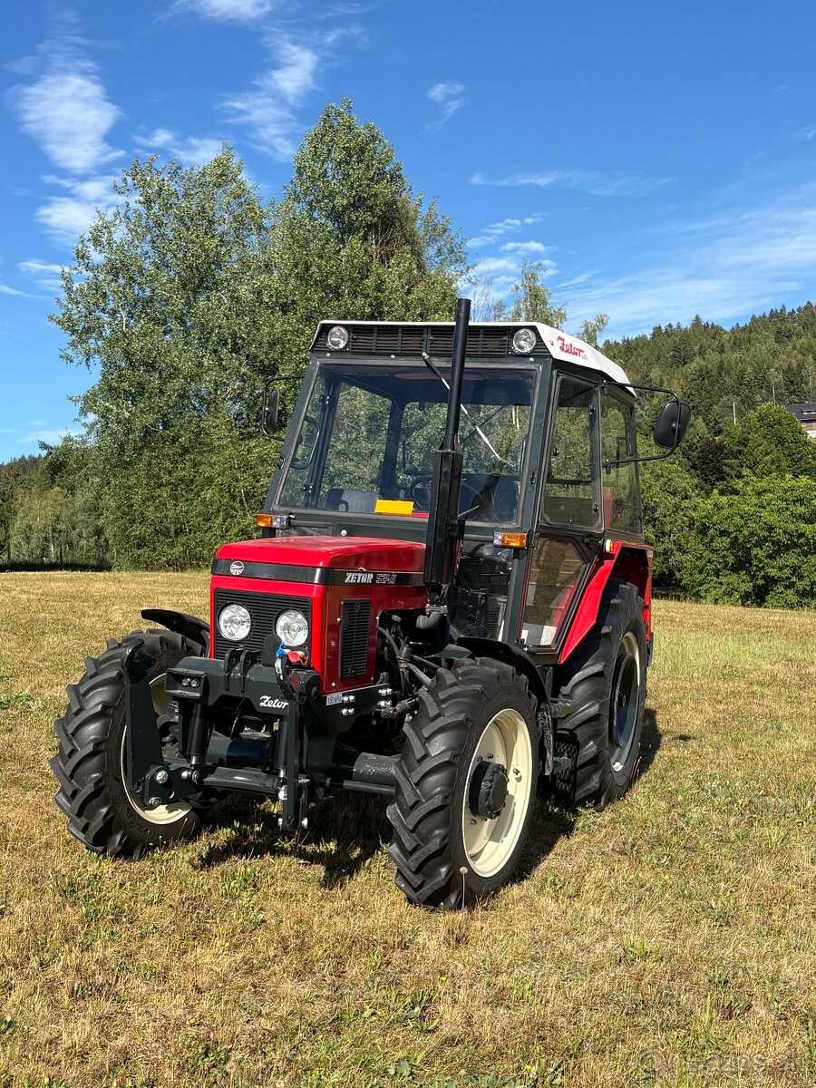 Zetor 5245 - 8