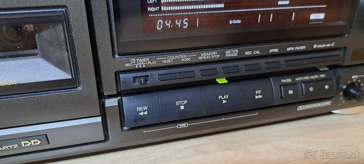 Technics RS-BX 727 - 8