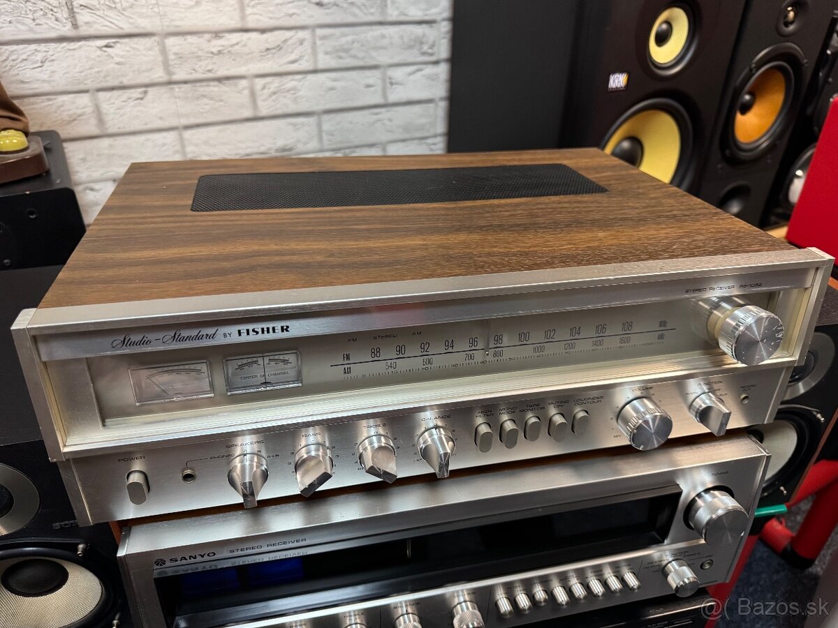 FISHER RS-1052 - 8