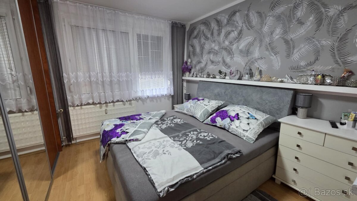 3-4 i byt s parkovacím miestom, balkónom, pivnicou Šaľa-Veča - 8