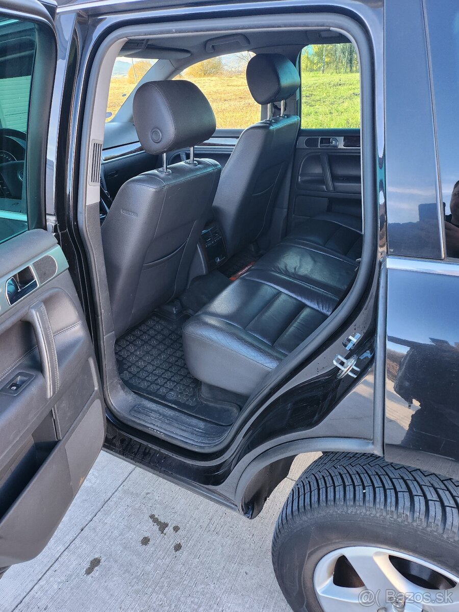 Tuareg 2.5 tdi automat - 8