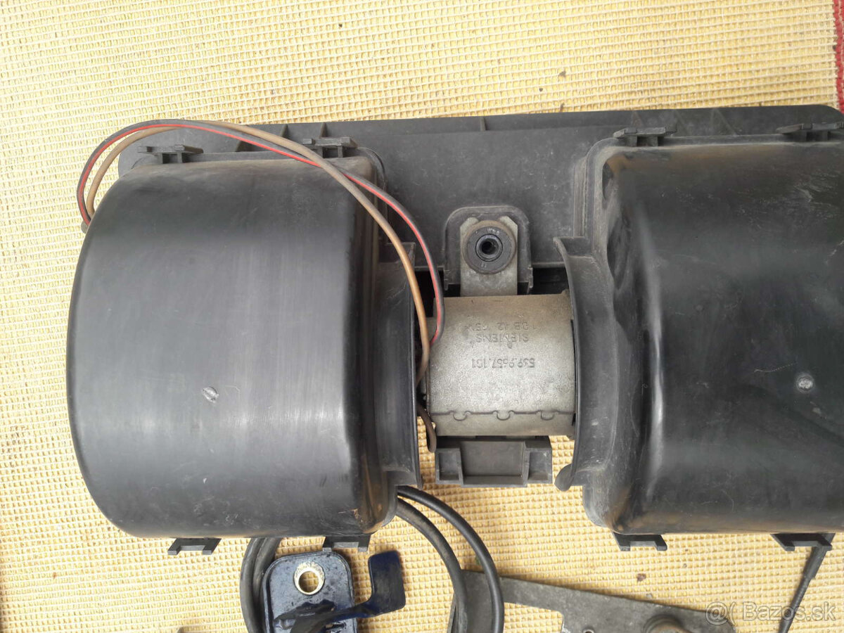 ŠKODA Felícia, Interiér, RJ, Elektronika, Sedádlá, Gumy - 8