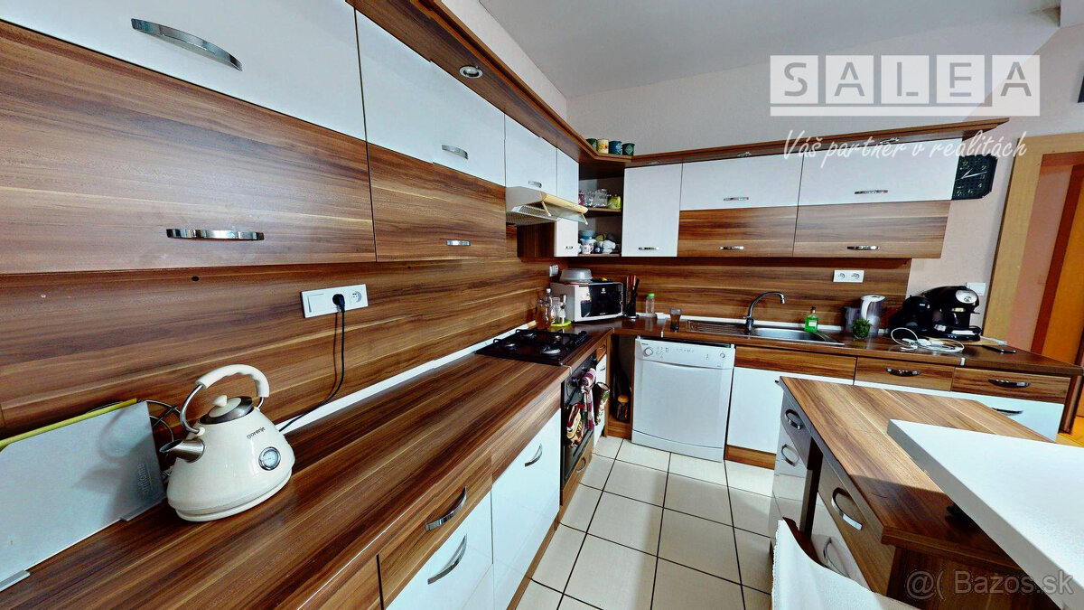 Rodinný dom po kompletnej rekonštrukcii v obci Jasov - 8