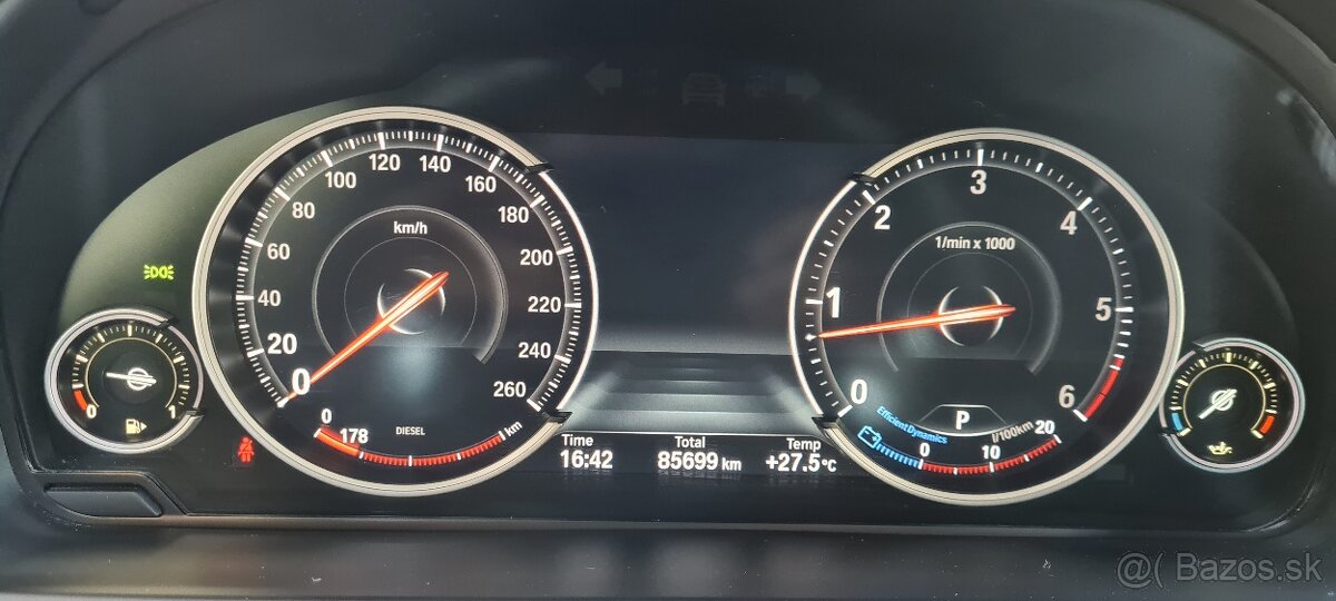 BMW X6 30d M Sport , Sk 2018 - 8