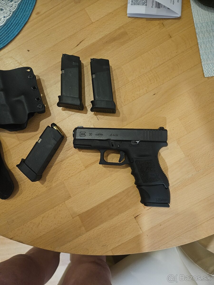 Glock 30 - 8