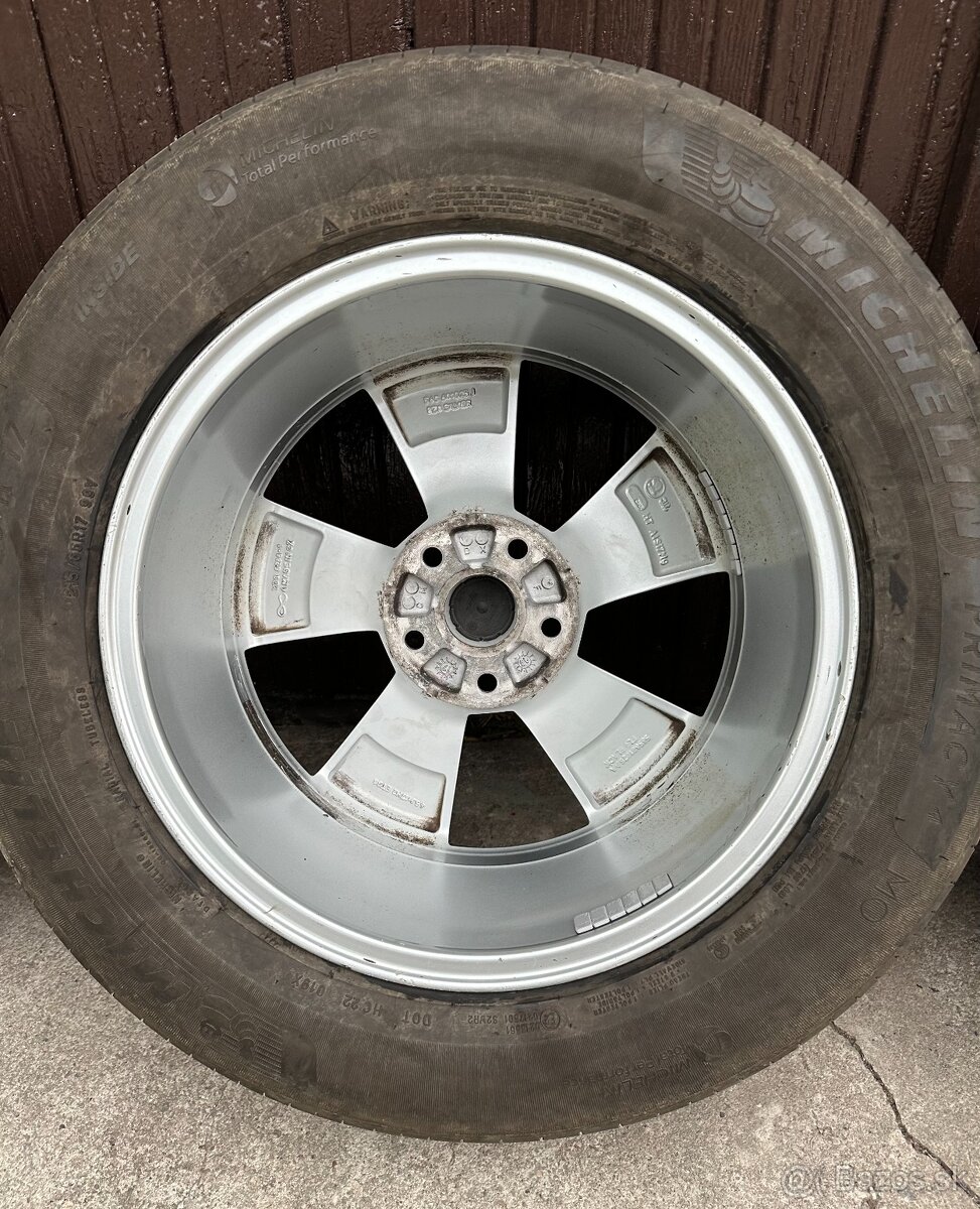 Alu kola Nanuq VW Škoda Audi Seat - 8