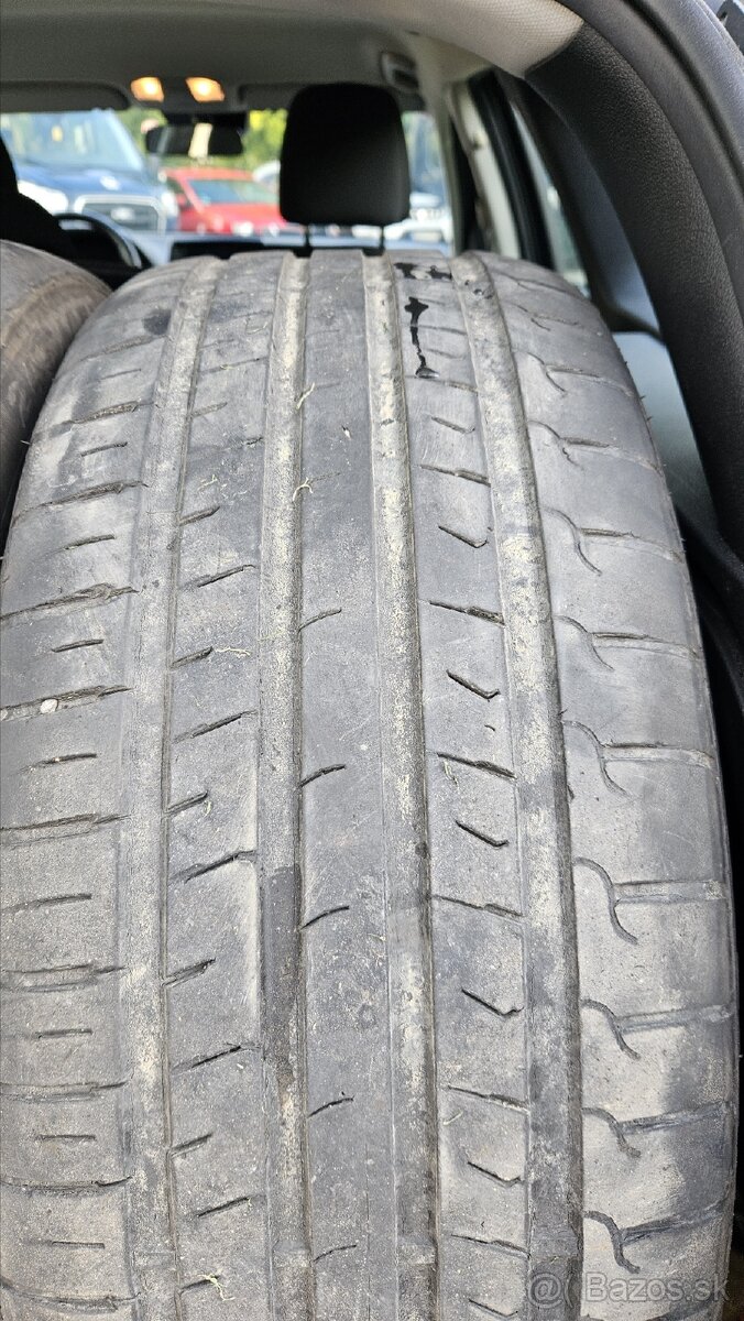 Letné pneumatiky 245/45 R18 Tomket 2022 - 8