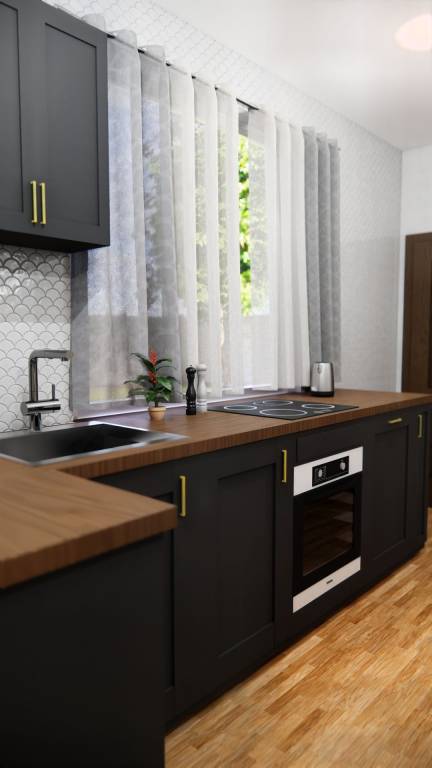 ALL INCLUSIVE | NA PREDAJ 3-IZBOVÝ RD (ČASŤ DVOJDOMU), ZEMIA - 8