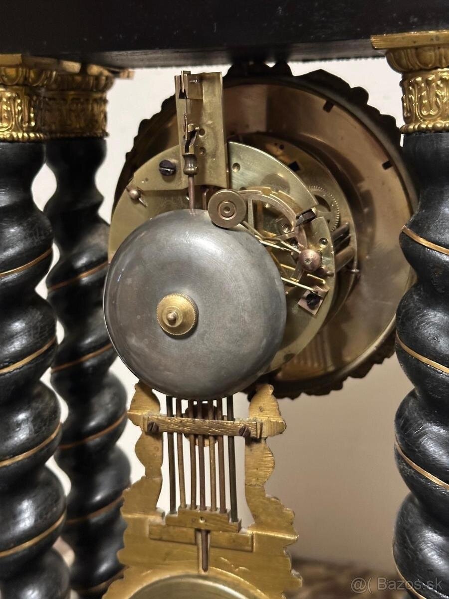 starožitné hodiny - 8