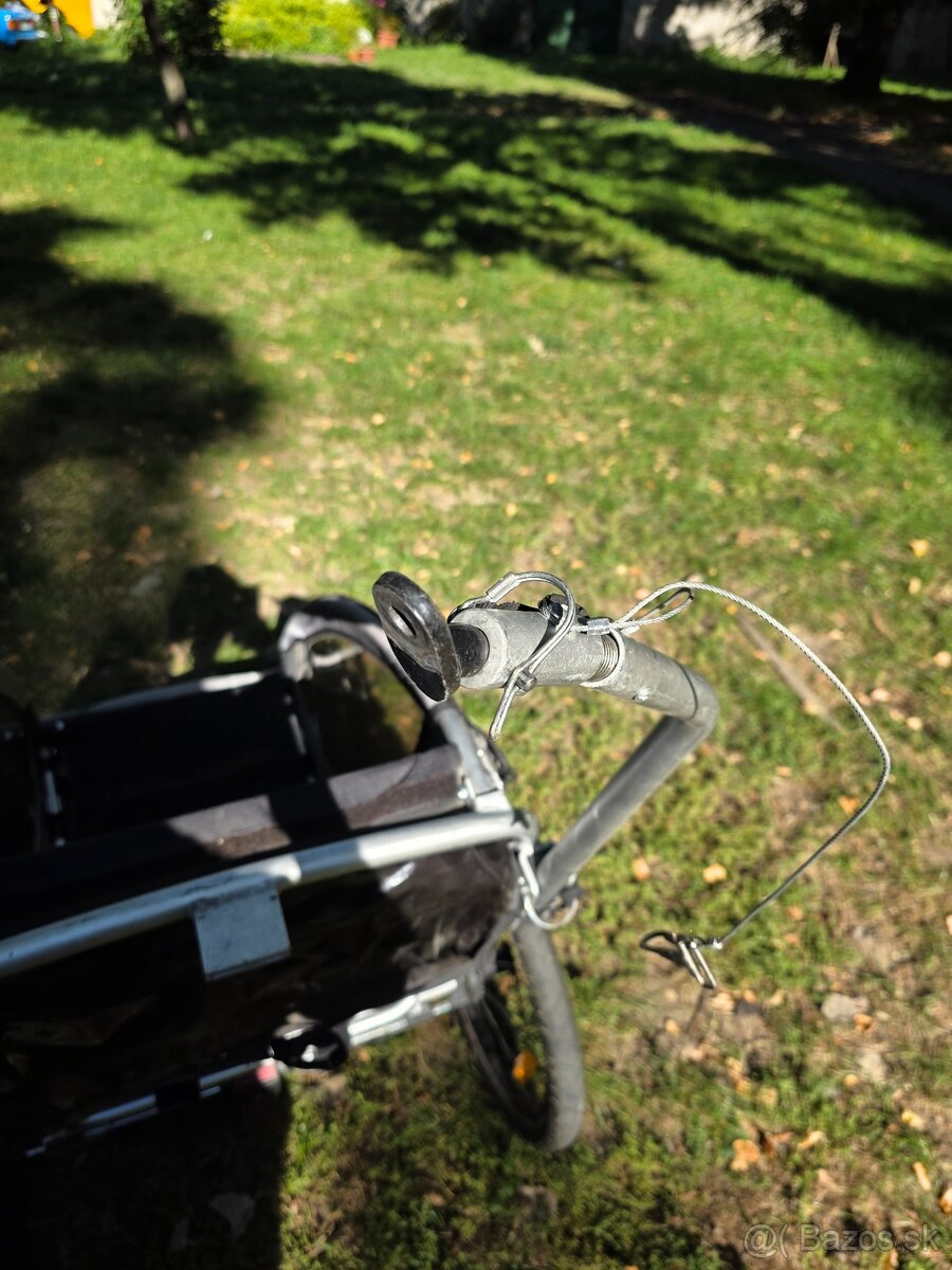 Detský vozík Queridoo Sportrex 1 2016 - 8