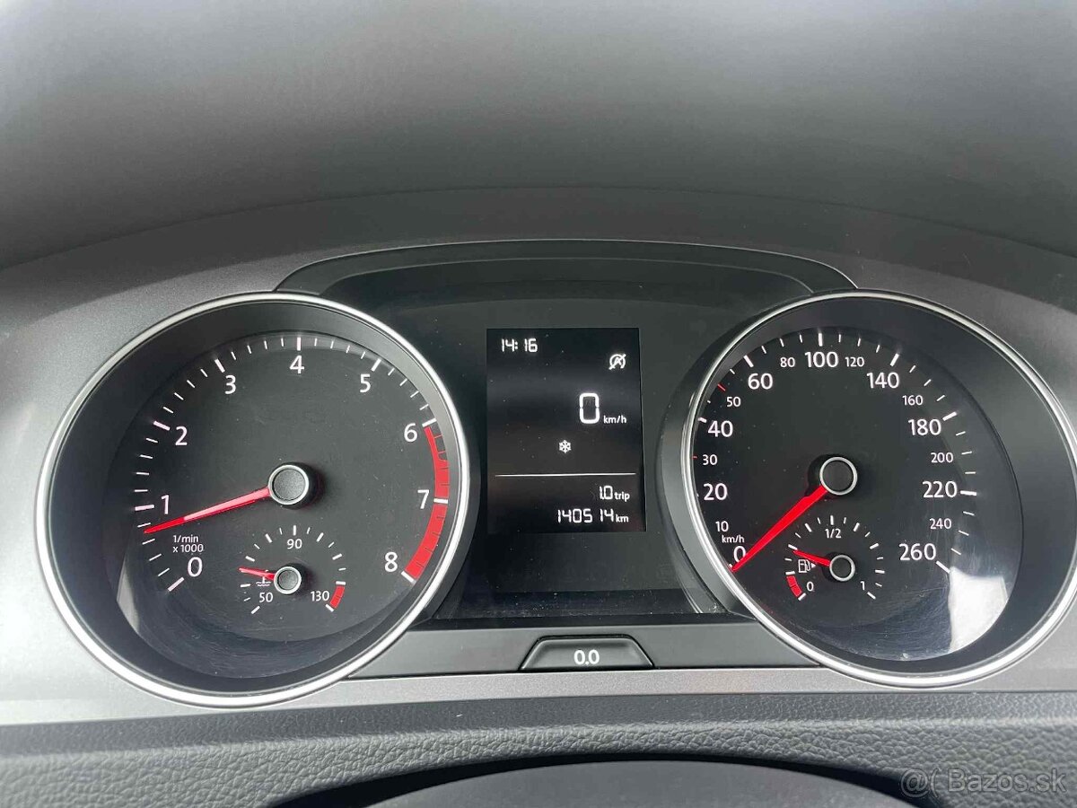 Volkswagen Golf 1.2 TSI 85k Comfortline - 8