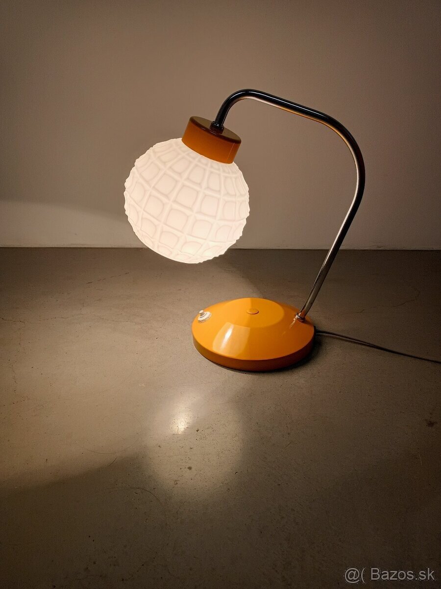 Retro lampa Josef Hůrka - 8