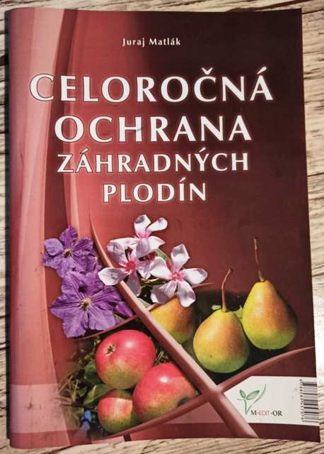 Knihy pre farmárov / záhradkárov - 8