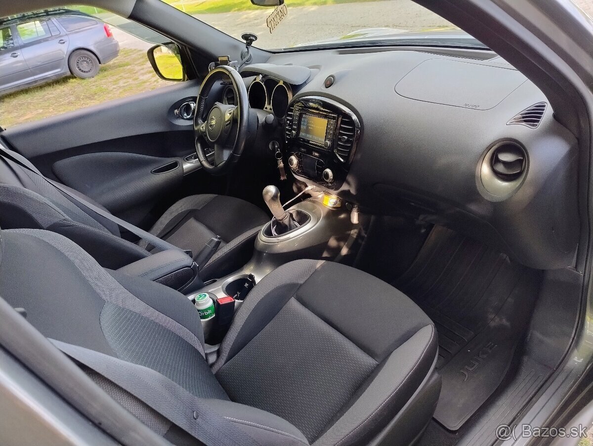 Nissan Juke - 8