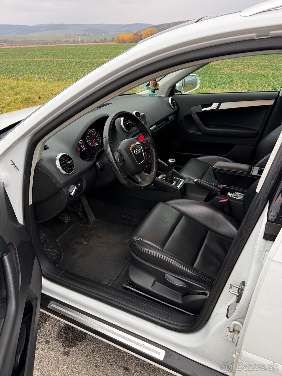 Audi a3 2.0tdi QUATRO - 8