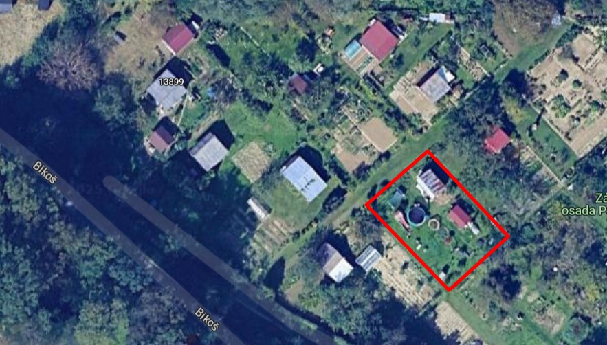 Záhradná chatka BIKOŠ – LÚKA sídlisko III., Prešov - 8