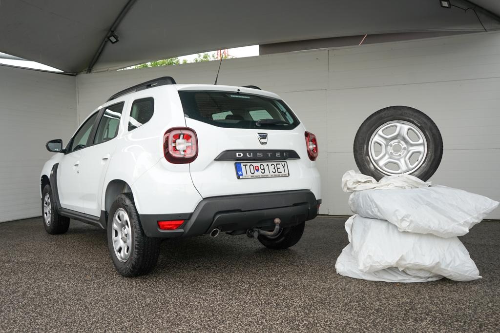 8- Dacia, Duster, 2021, nafta, 1.5 dCi , 85kw - 8